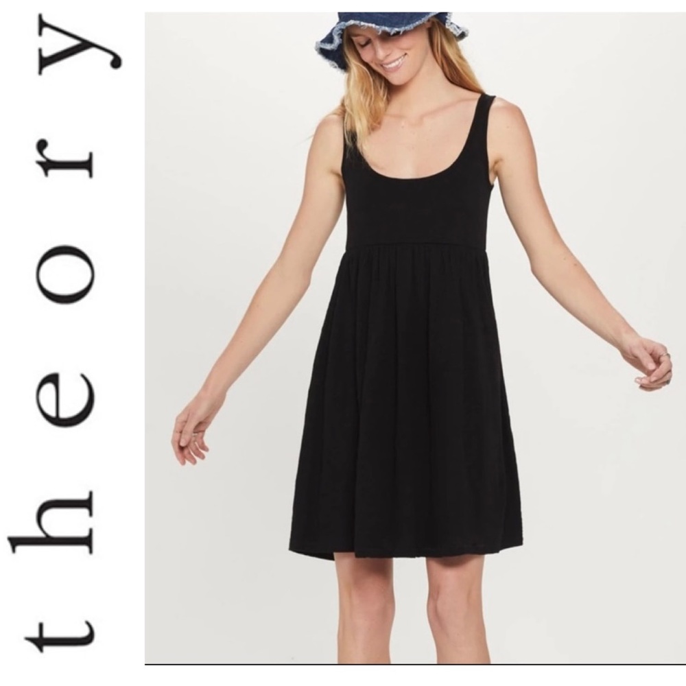 👗 Black Theory Dress - a wardrobe staple!!  👗